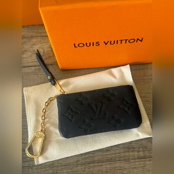Louis Vuitton Accessories - Louis Vuitton Monogram Key Pouch